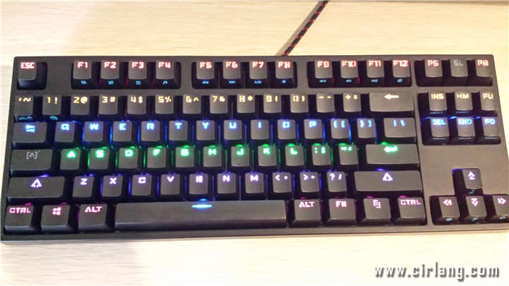 [回血中]近期剁手作业,显示器,机械键盘,鼠标.