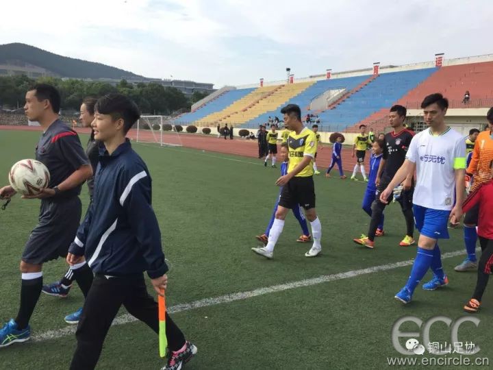 无兄弟不足球，2017年度铜山联赛激战正酣