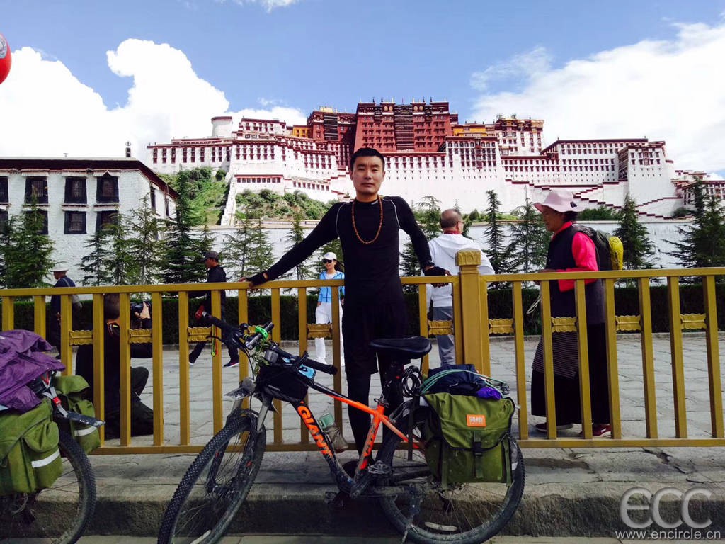 骑行记.......一路向西