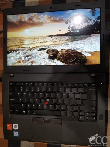 入手ThinkPad小黑T470P的7300HQ版,为2个字母多花4000块