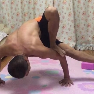 瑜伽小白的瑜伽成长の路